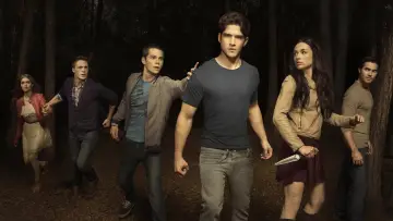 Zasłona к сериалу "Teen Wolf: Nastoletni wilkołak" #1270588