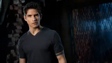 Zasłona к сериалу "Teen Wolf: Nastoletni wilkołak" #1270589