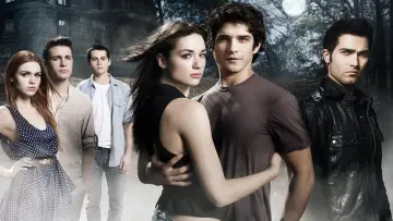 Zasłona к сериалу "Teen Wolf: Nastoletni wilkołak" #1270592