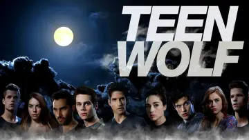 Zasłona к сериалу "Teen Wolf: Nastoletni wilkołak" #1270593
