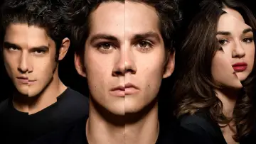 Zasłona к сериалу "Teen Wolf: Nastoletni wilkołak" #1270597