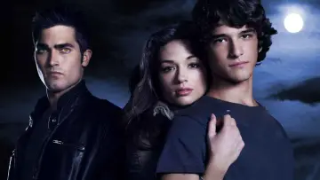 Zasłona к сериалу "Teen Wolf: Nastoletni wilkołak" #1270598