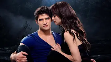 Zasłona к сериалу "Teen Wolf: Nastoletni wilkołak" #1270599
