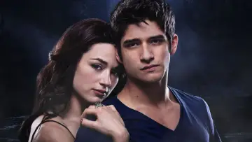Zasłona к сериалу "Teen Wolf: Nastoletni wilkołak" #1270603
