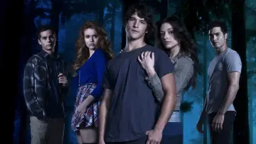 Zasłona к сериалу "Teen Wolf: Nastoletni wilkołak" #1270605