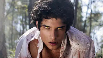 Zasłona к сериалу "Teen Wolf: Nastoletni wilkołak" #1270607