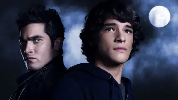 Zasłona к сериалу "Teen Wolf: Nastoletni wilkołak" #1270609
