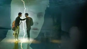 Zasłona к сериалу "Teen Wolf: Nastoletni wilkołak" #1270610