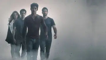Zasłona к сериалу "Teen Wolf: Nastoletni wilkołak" #1270616