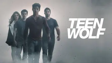 Zasłona к сериалу "Teen Wolf: Nastoletni wilkołak" #1270618