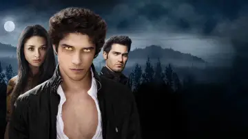 Zasłona к сериалу "Teen Wolf: Nastoletni wilkołak" #1270619