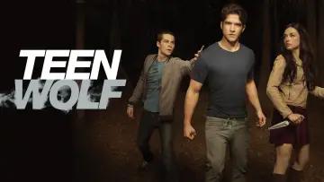 Zasłona к сериалу "Teen Wolf: Nastoletni wilkołak" #1270626