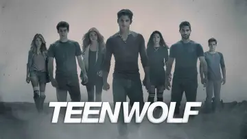 Zasłona к сериалу "Teen Wolf: Nastoletni wilkołak" #1270630