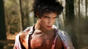 Zasłona к сериалу "Teen Wolf: Nastoletni wilkołak" #1270633