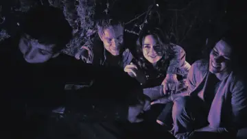 Zasłona к сериалу "Teen Wolf: Nastoletni wilkołak" #1270635