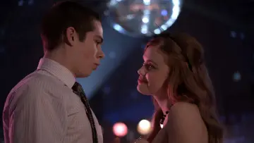 Zasłona к сериалу "Teen Wolf: Nastoletni wilkołak" #1270637