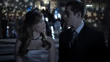 Zasłona к сериалу "Teen Wolf: Nastoletni wilkołak" #1270638