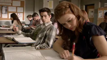 Zasłona к сериалу "Teen Wolf: Nastoletni wilkołak" #1270641