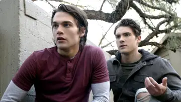 Zasłona к сериалу "Teen Wolf: Nastoletni wilkołak" #1270645