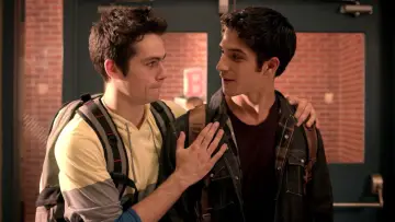 Zasłona к сериалу "Teen Wolf: Nastoletni wilkołak" #1270647