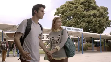 Zasłona к сериалу "Teen Wolf: Nastoletni wilkołak" #1270655