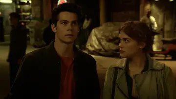 Zasłona к сериалу "Teen Wolf: Nastoletni wilkołak" #1270656