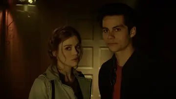 Zasłona к сериалу "Teen Wolf: Nastoletni wilkołak" #1270657