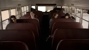 Zasłona к сериалу "Teen Wolf: Nastoletni wilkołak" #1270659