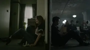Zasłona к сериалу "Teen Wolf: Nastoletni wilkołak" #1270663