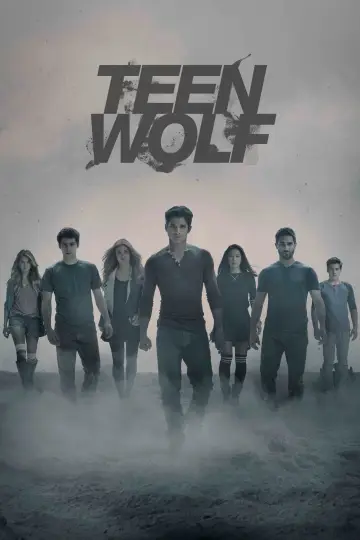 Plakat к сериалу "Teen Wolf: Nastoletni wilkołak" #1270673