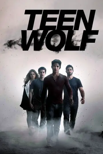 Plakat к сериалу "Teen Wolf: Nastoletni wilkołak" #1270675