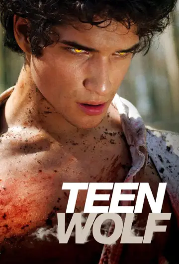 Plakat к сериалу "Teen Wolf: Nastoletni wilkołak" #1270680