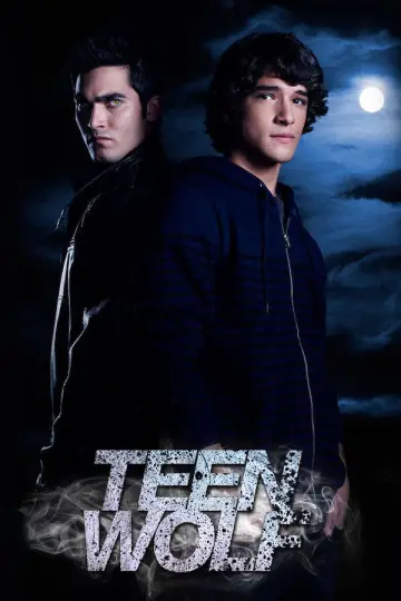 Plakat к сериалу "Teen Wolf: Nastoletni wilkołak" #1270685