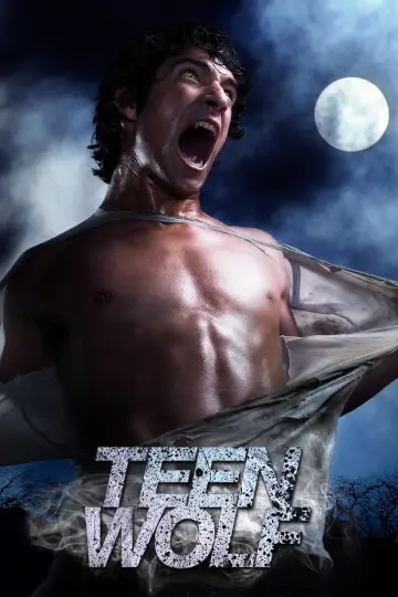 Plakat к сериалу "Teen Wolf: Nastoletni wilkołak" #1270687
