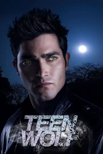 Plakat к сериалу "Teen Wolf: Nastoletni wilkołak" #1270689