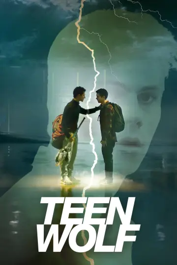 Plakat к сериалу "Teen Wolf: Nastoletni wilkołak" #1270698