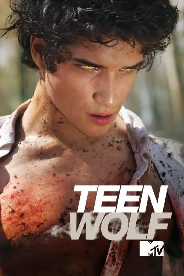 Plakat к сериалу "Teen Wolf: Nastoletni wilkołak" #1270701