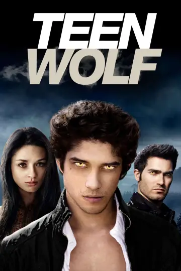 Plakat к сериалу "Teen Wolf: Nastoletni wilkołak" #1270705