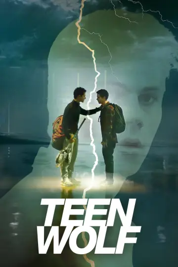 Plakat к сериалу "Teen Wolf: Nastoletni wilkołak" #1270706