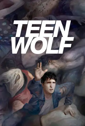 Plakat к сериалу "Teen Wolf: Nastoletni wilkołak" #1270708