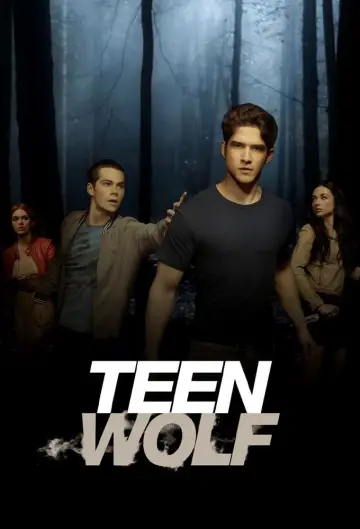 Plakat к сериалу "Teen Wolf: Nastoletni wilkołak" #1270710