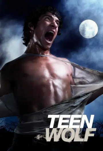 Plakat к сериалу "Teen Wolf: Nastoletni wilkołak" #1270712