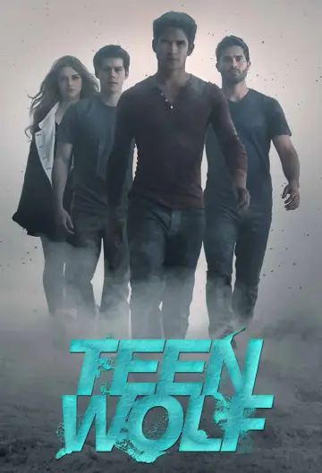 Plakat к сериалу "Teen Wolf: Nastoletni wilkołak" #1270714