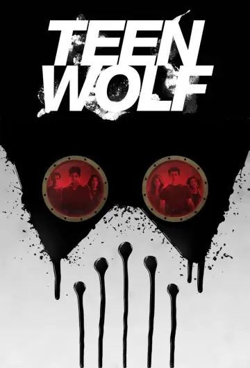 Plakat к сериалу "Teen Wolf: Nastoletni wilkołak" #1270715