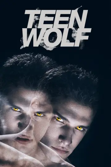 Plakat к сериалу "Teen Wolf: Nastoletni wilkołak" #1270718