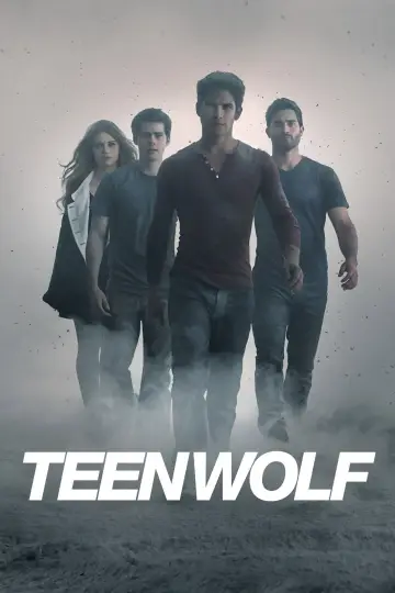 Plakat к сериалу "Teen Wolf: Nastoletni wilkołak" #1270721