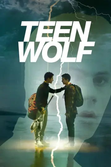 Plakat к сериалу "Teen Wolf: Nastoletni wilkołak" #1270722