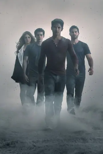 Plakat к сериалу "Teen Wolf: Nastoletni wilkołak" #1270723