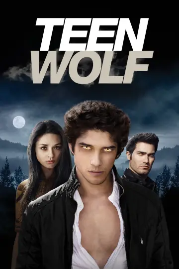 Plakat к сериалу "Teen Wolf: Nastoletni wilkołak" #1270726