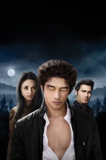 Plakat к сериалу "Teen Wolf: Nastoletni wilkołak" #1270727